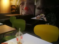 -麦当劳(牡丹江路店)