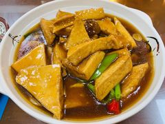 红烧豆腐-聂记粤菜馆(鼓西路店)