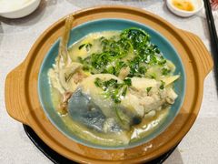 金花菜河豚-好福记饭店(红梅公园店)