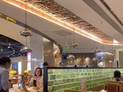 大堂-稻香酒家(步步高梅溪新天地店)