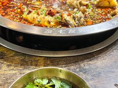-七友美蛙鱼头火锅(坂田店)