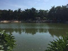 -佛山祈福仙湖酒店