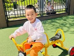 -吉的堡幼儿园(上海金山英慈园)