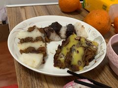 黄米糕-楊记切糕