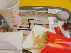 -麦当劳(燕顺路店)