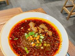 肥肠酸辣粉-大盐帮川菜馆(长楹天街店)