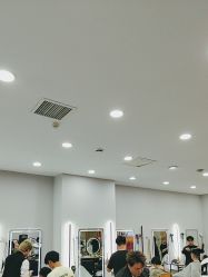 点击看大图 -藤野造型烫染·漂发
