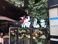 -老地方猫儿面(磁器口店)
