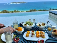 -瑰丽酒店·海吧·天际下午茶·现场DJ·天台酒吧