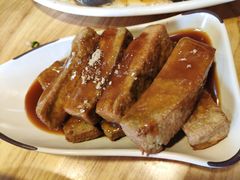 自磨黑豆腐-南海渔家•海鲜•正宗海南菜(海棠湾店)