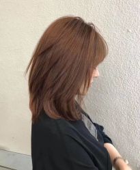 -MOKA HAIR SALON 烫染造型