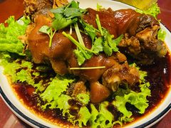 京城第一肘-金勺缘东北菜馆(牡丹园店)