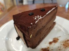 法芙娜巧克力蛋糕-凯宾美食廊Kempi Deli·凯宾斯基饭店(亮马桥路店)