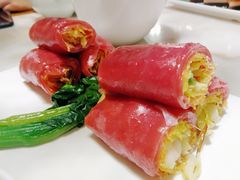 脆皮有机红米肠-禄运茶居·手工点心(同和店)