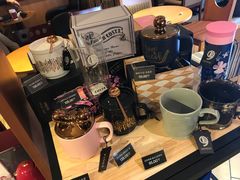 零售区-COSTA COFFEE(新奥购物中心店)
