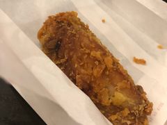 麦辣鸡翅块-麦当劳(杨高南路店)