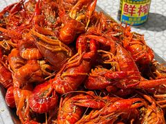 海哥龙虾-庞家烧烤客栈(炮台山店)