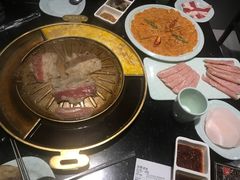 -猪啊牛呀羊啊铜盘烤肉(正大广场店)