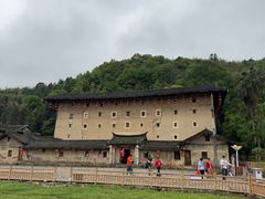 -福建土楼（南靖）云水谣景区-和贵楼