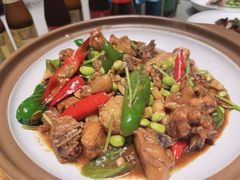 -小厨娘淮扬菜(天印大道店)