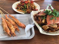 -87号烧烤海鲜·大排档(金沙滩店)
