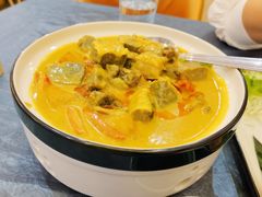 黄咖喱牛腩（份）-阿莱唛唛泰国菜·海鲜餐厅(蛇口店)