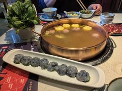 -牛村来人潮汕牛肉火锅(西单店)