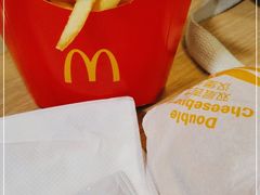 -麦当劳(番禺易发商业街店)