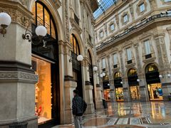 -埃马努埃莱二世拱廊