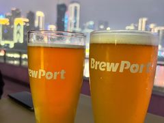 -埠口精酿夜景餐酒吧· BREWPORT BISTRO(长嘉汇重庆之眼店)