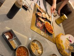 -本达人海鲜烧烤·朝鲜族风味(发展店)