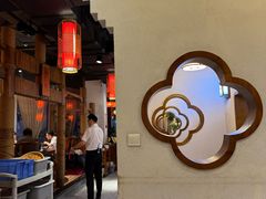 -万重锦·人文川菜馆(骡马市店)