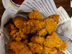 盐酥鸡-1861意大利餐厅(文化广场店)