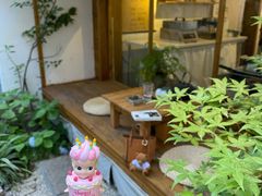 露天位-边渡咖啡烘焙店(昙华林店)
