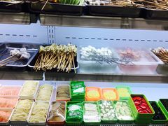 -水碾河刘老大串串香(水碾河路店)