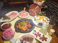 -蜀家渝重庆火锅(南屏街店)