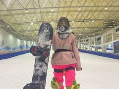 -乔波室内滑雪场