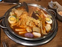 -包装马车·韩国料理·포장마차