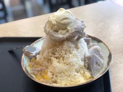 芋头牛奶冰-鲜芋仙(园西路店)