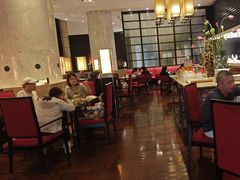 -上海锦江汤臣洲际大酒店壹阶层