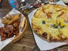 -MI WU FACTORY米屋美食工厂餐厅(绿地店)