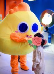 -小鸡哆哆故事屋·儿童乐园(嘉里城店)