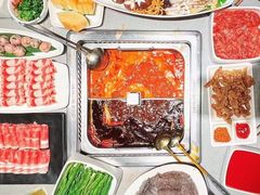 -海底捞火锅(高新万达店)