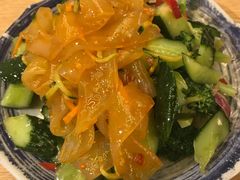 凉菜拼盘-马艾萨中国兰州牛肉拉面(劲松店)