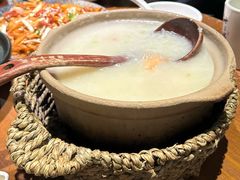 -南拳十三姨·潮汕砂锅粥(世纪金源店)