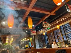 大堂-蜀家渝重庆火锅(南屏街店)