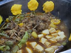 -品北铁锅炖  东北特色菜(北极大街店)