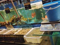 水产区-庆赫隆融合菜馆(群力店)