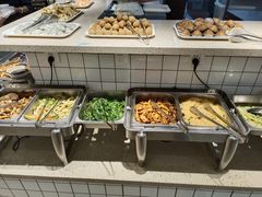 自助取餐区-素清香(解放路店)