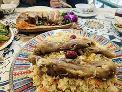 -阿拉丁新疆风味餐厅·清真(罗廊巷店)